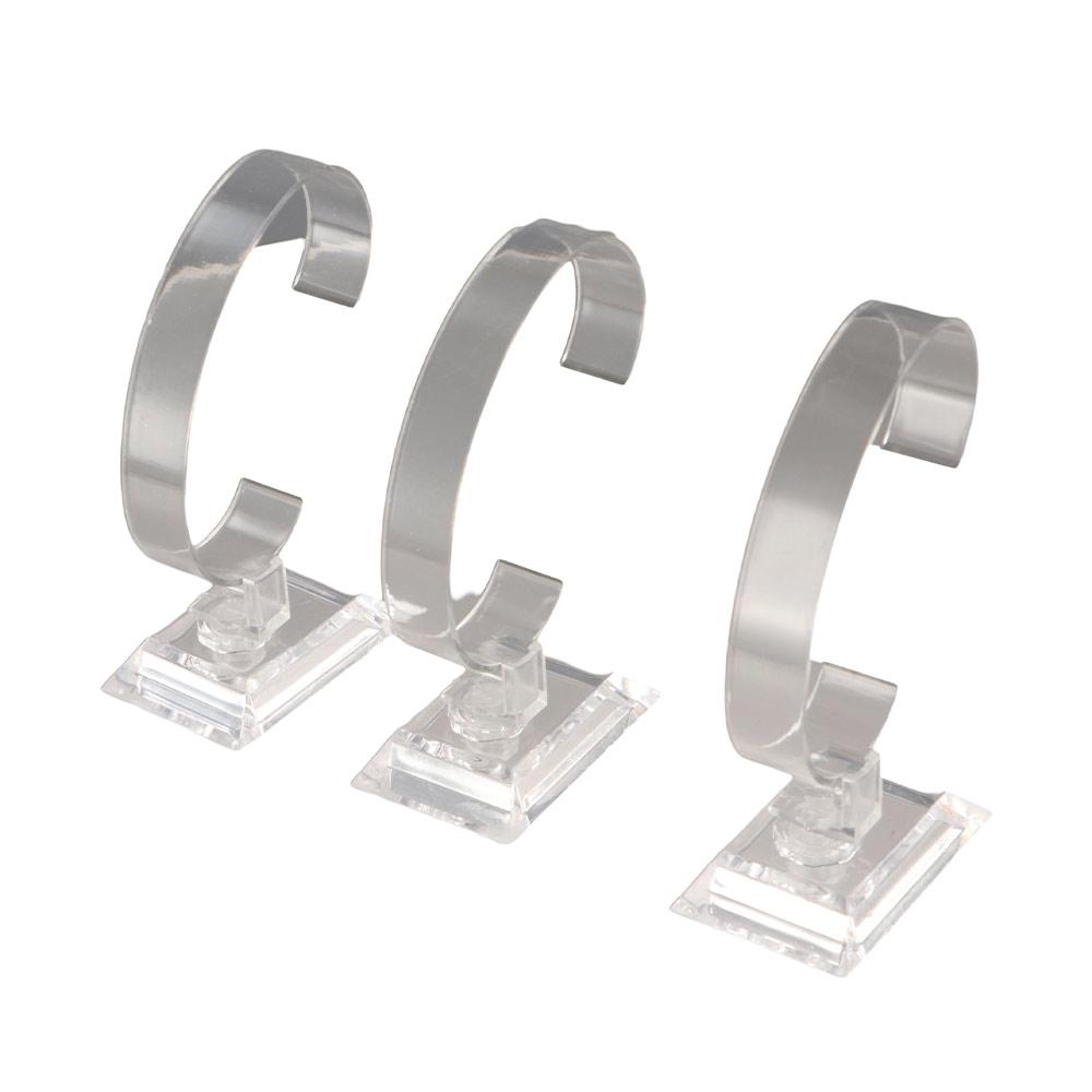 Jewelry And Watches Inc - Transparent Watch Display Racks Jewelry Rack