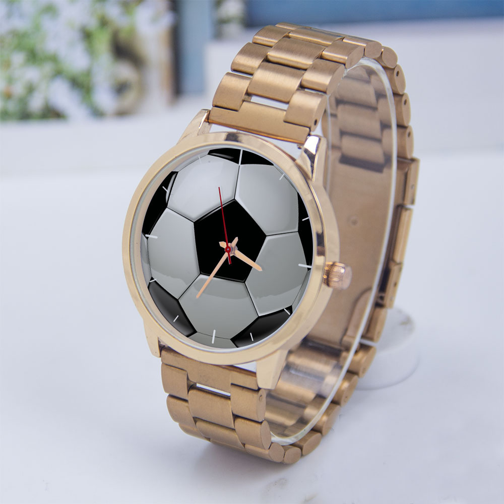 Football Soccer Design Fans Si - Jewelry For Watches ulasan dan harga