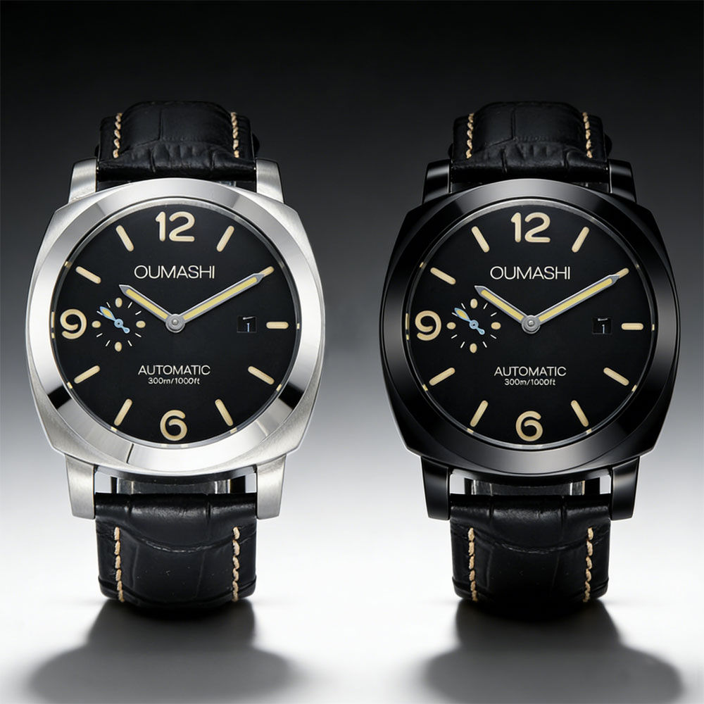 44mm Men's Watch Seagull ST255 - Jewelry For Watches ulasan dan harga