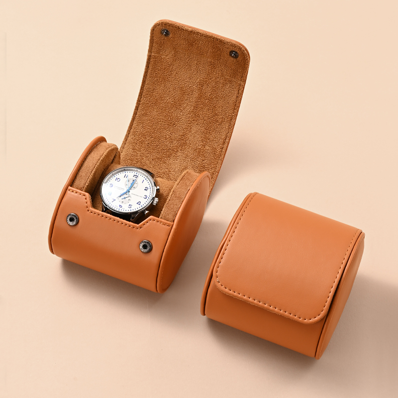MISHITU 1/2/3-Slot Watch Stora - Watch Display Box ulasan dan harga