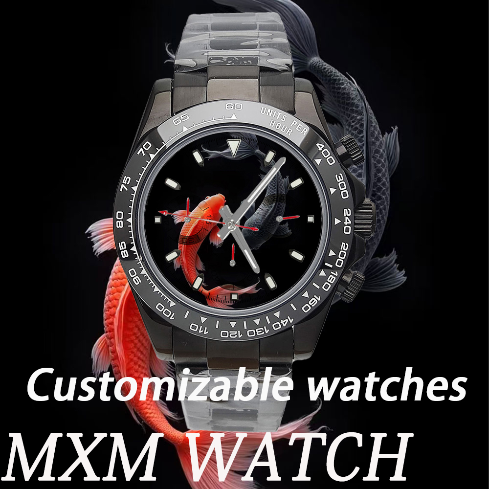 Customized Creative VK63 Watch - Jewelry For Watches ulasan dan harga