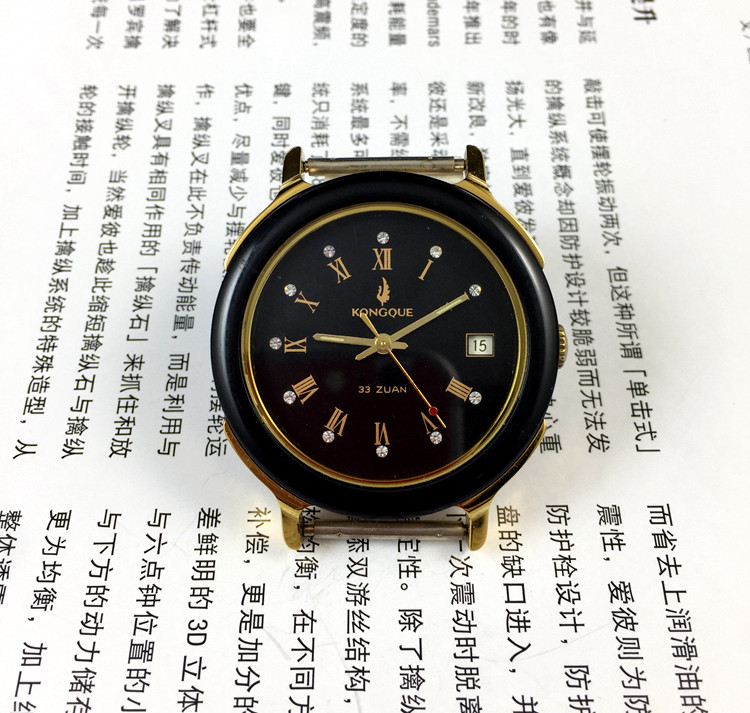 [Guangguang Shop] Liaoning Wat - Jewelry For Watches ulasan dan harga