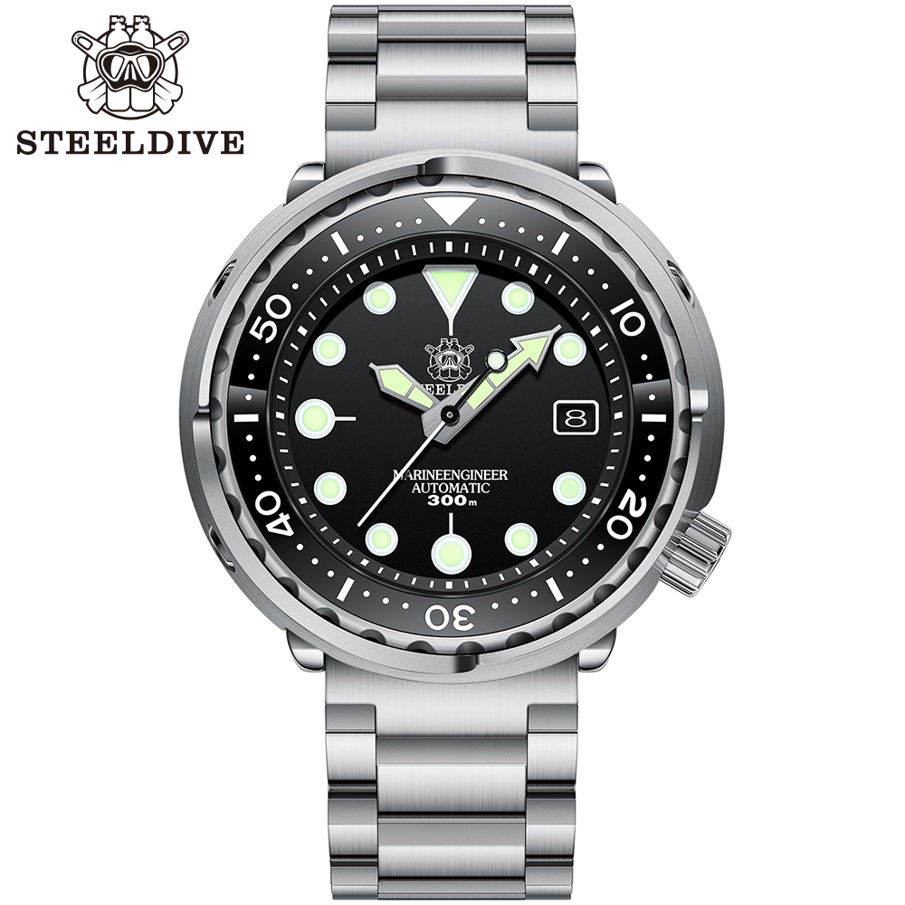 STEELDIVE Official SD1975 Fash - Seiko Watch Prospex ulasan dan harga