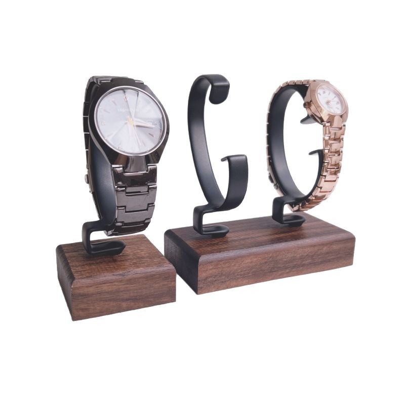 1Pcs Jewelry Organizer Wooden  - Jewelry And Watches Inc ulasan dan harga