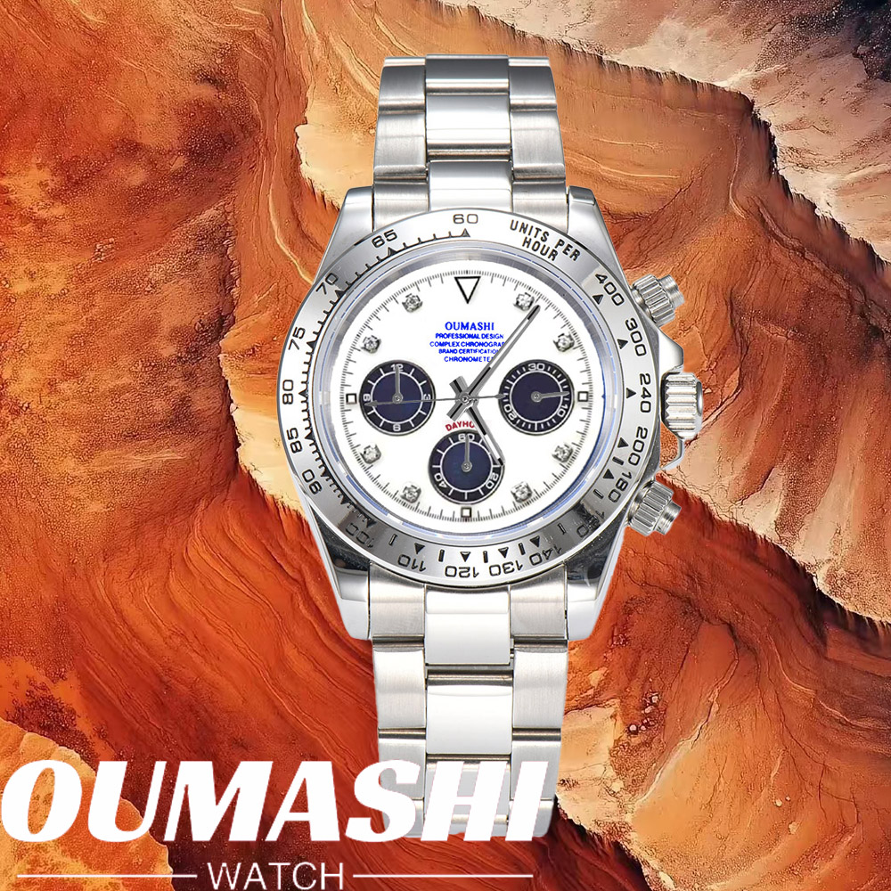 Luxury VK63 Watches Sapphire G - Jewelry For Watches ulasan dan harga